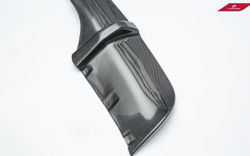 BMW Xシリーズ F15 X5 用リア ディフューザー DryCarbon 本物ドライカーボン - Future Design Drycarbon  parts