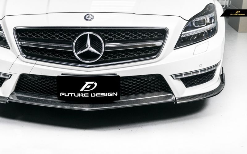 BENZ メルセデス・ベンツ CLS W218 CLS63 フロントバンパー用リップ