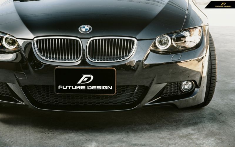 BMW 3シリーズ E92 前期車 専用 Mスポーツ ルック フルエアロパーツ BODY KIT Future Design Drycarbon  parts