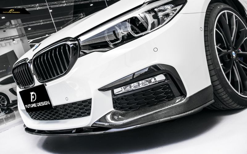 BMW 5シリーズ G セダン G ツーリング Mスポーツ フロント用リップ