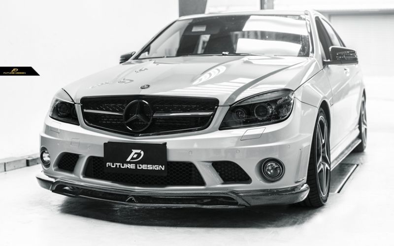 BENZ メルセデス・ベンツ Cクラス W204 前期車 C63 フロントバンパー用