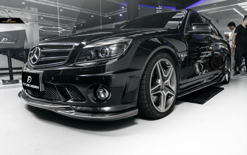 BENZ メルセデス・ベンツ Cクラス W204 前期車 C63 フロントバンパー用