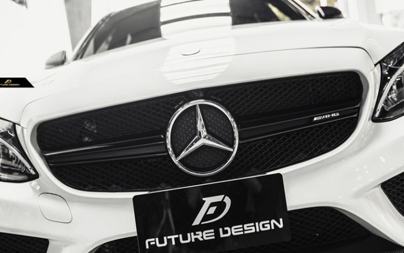 BENZ メルセデス・ベンツ フロントグリル W205 S205 C205 C