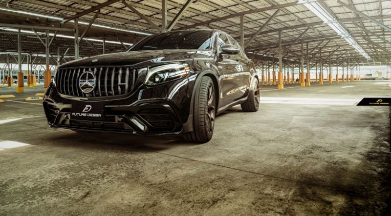 BENZ メルセデス・ベンツ GLC W C 前期車 改造用 GLC仕様