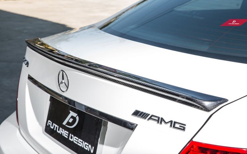 BENZ メルセデス・ベンツ C-Class C204 クーペ トランク用リア