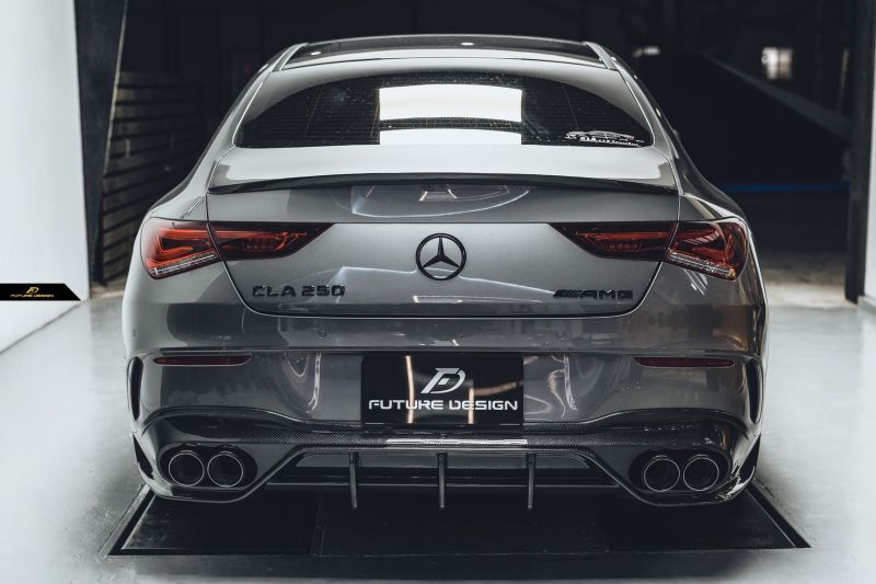 BENZ メルセデス・ベンツ CLA-Class W118 X118 CLS45専用 リア ...