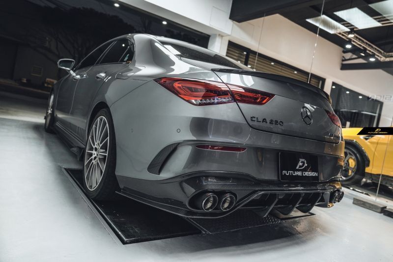 BENZ メルセデス・ベンツ CLA-Class W118 X118 CLS45専用 リア