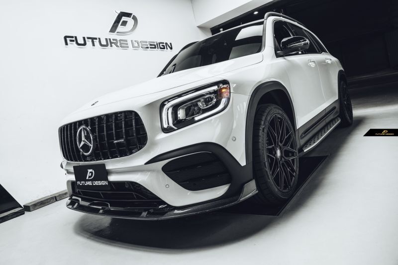 BENZ メルセデス・ベンツ GLB-Class SUV X247 サイドステップ ランニングボード