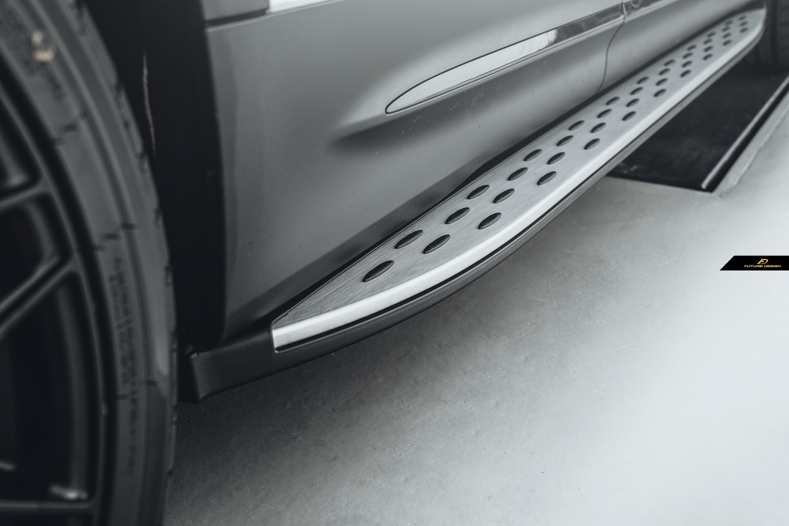 BENZ メルセデス・ベンツ GLB Class SUV X サイドステップ ランニングボード