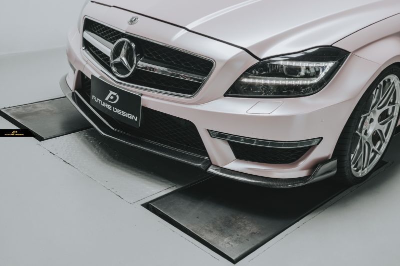 BENZ メルセデス・ベンツ CLS W218 CLS63 フロントバンパー用リップ