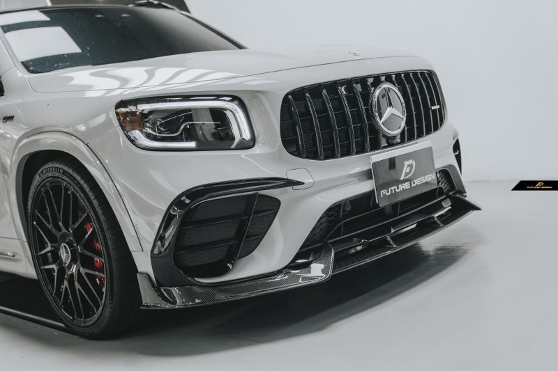 BENZ メルセデス・ベンツ GLB-Class X247 前期 フロント リップ